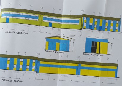 hala na wynajem - Dąbrowa Górnicza