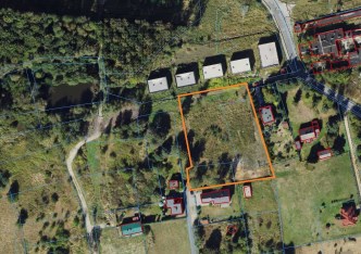 działka na sprzedaż - Katowice, Zarzecze