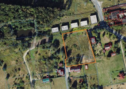 działka na sprzedaż - Katowice, Zarzecze