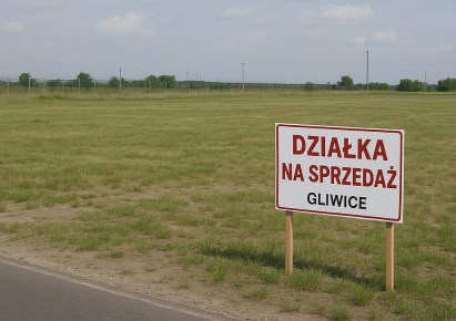 działka na sprzedaż - Gliwice