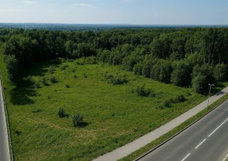 działka na sprzedaż - Ruda Śląska