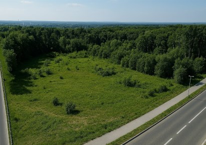 działka na sprzedaż - Ruda Śląska