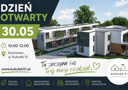 mieszkanie na sprzedaż - Sosnowiec, Kukułek