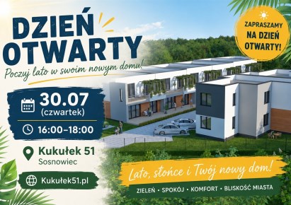 mieszkanie na sprzedaż - Sosnowiec, Sielec, Kukułek