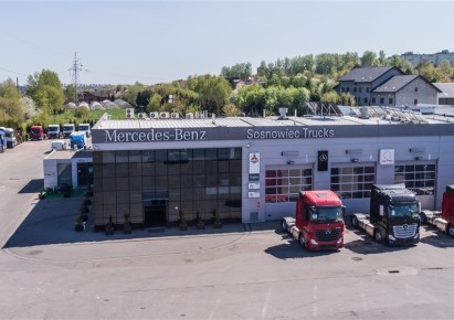 hala na sprzedaż - Będzin, Ksawera