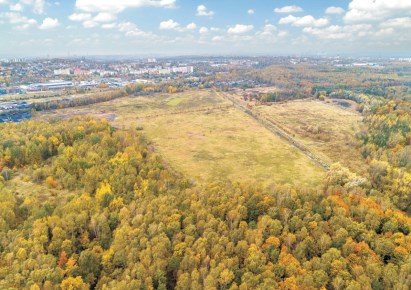 działka na sprzedaż - Sosnowiec