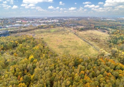 działka na sprzedaż - Sosnowiec