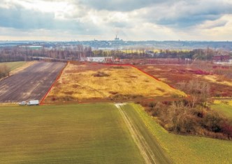 działka na sprzedaż - Piekary Śląskie